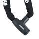 Трос протиугінний Oxford GP Chain 8 8mm Round General Purpose Chain lock 2.0m