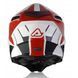 Мотошлем Acerbis X-TRACK VTR White Red L