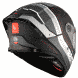 Мотошлем MT THUNDER 4 SV R25 B2 Matt Grey XS