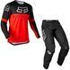 Джерси штаны FOX Legion LT Red L
