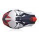 Мотошлем Acerbis X-TRACK VTR White Red L