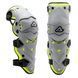Мотонаколенники Acerbis Impact Evo 3.0 Grey Yellow