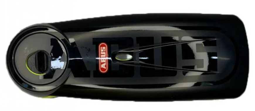 Замок на диск ABUS 7000 Detecto RS1 Logo Red