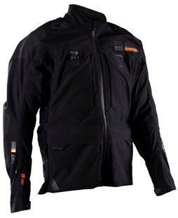 Куртка LEATT 7.5 HydraDri Rally Adventure Jacket Stealth L