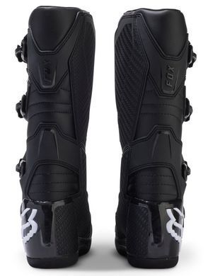 Мотоботи FOX Comp Youth Boot Black 1