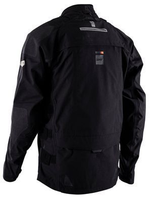 Мотокуртка LEATT 7.5 HydraDri Rally Adventure Jacket Stealth L