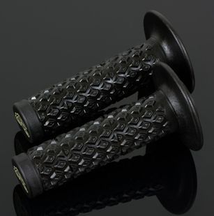 Гріпси Renthal MX R-Works Grips Black, Ultra Tacky