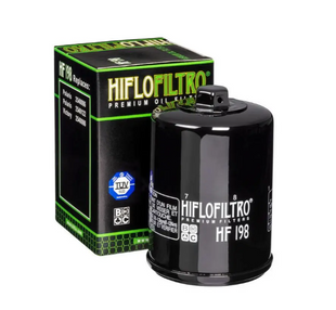 Фильтр масляный Hiflo Filtro HF198
