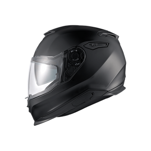 Мотошолом Nexx Y.100 PURE BLACK MT XS