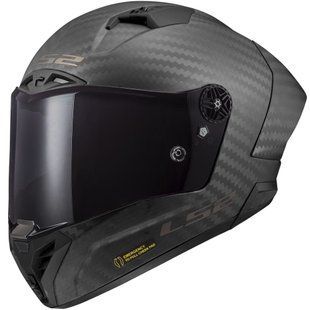 Мотошлем LS2 FF805 Thunder C GP Aero Spoiler Matt Black L