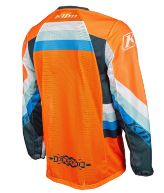 Джерси KLIM Mojave Striking Petrol M