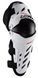 Мотонаколінники дитячі LEATT Knee Guard Dual Axis Junior White One size