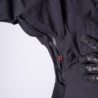 Мотокуртка LEATT 7.5 HydraDri Rally Adventure Jacket Stealth L