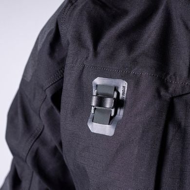 Мотокуртка LEATT 7.5 HydraDri Rally Adventure Jacket Stealth L