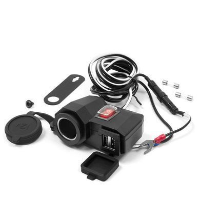 USB ExtremeStyle MUS04-L на руль