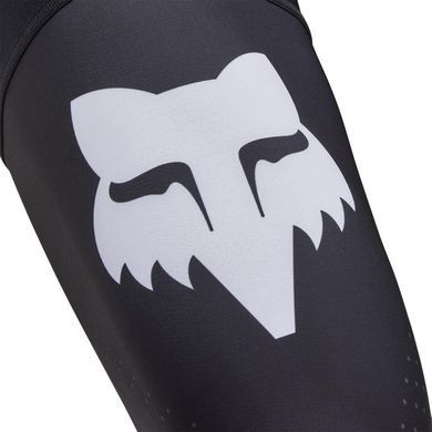 Шкарпетки FOX FLEXAIR Knee Brace Sock Dark Shadow Large