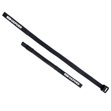 Ремені багажні Oxford Atlas G-Hook 17mm x 1.2M Black