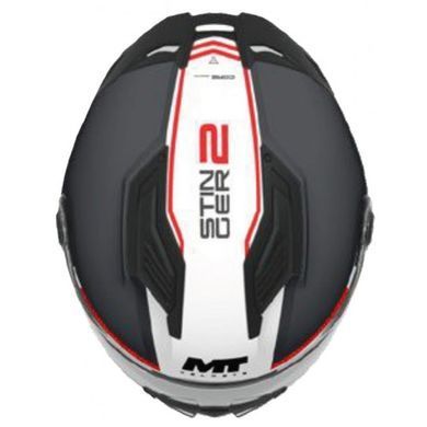 Мотошлем MT STINGER 2 CORE A5 Matt L