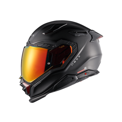 Мотошлем Nexx X.WST3 ZERO PRO CARBON Red L