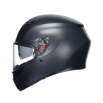 Мотошолом AGV K3 Matt Black ECE2206 S