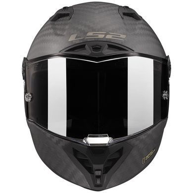 Мотошлем LS2 FF805 Thunder C GP Aero Spoiler Matt Black L