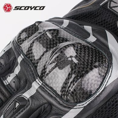 Моторукавички Scoyco MC109 Black XL