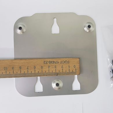 Крепление сумки на бак KSHX014PS SHAD E16P E10P E04P для Kawasaki