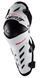 Мотонаколінники дитячі LEATT Knee Guard Dual Axis Junior White One size
