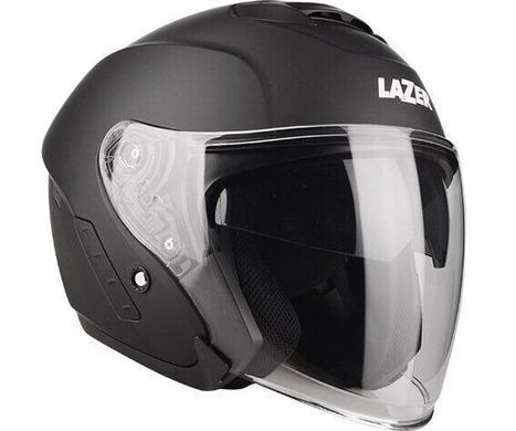 Мотошлем LAZER TANGO Solid Matt Black XL