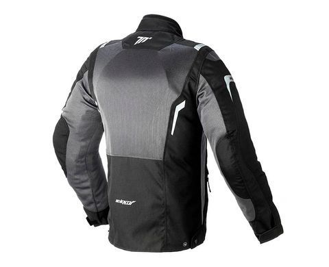 Мотокуртка Seventy JT46 Black Grey LADY XS