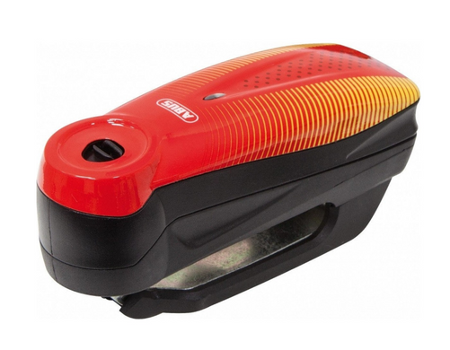 Замок на диск ABUS 7000 Detecto RS1 Sonic Red