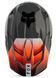 Мотошолом FOX V1 BALLAST HELMET Grey, L