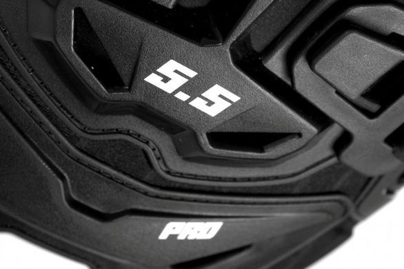 Захист тіла LEATT 5.5 Pro Chest Protector Black One Size