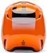 Мотошолом FOX V1 Helmet - SHIELD Flo Orange XXL