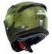 Мотошлем AXXIS HUNTER SV Toxic C6 Matt Green M