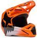 Мотошолом FOX V1 Helmet - SHIELD Flo Orange XXL