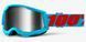 Маска кросова 100% STRATA Goggle II Summit - Mirror Silver Lens