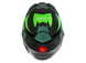 Мотошолом MT THUNDER 4 SV Mountain B6 Matt Green XS
