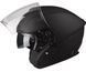 Мотошлем LAZER TANGO Solid Matt Black XL