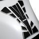Наклейка на бак Oxford Arrow Tank Bumper - White