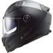 Мотошлем LS2 FF811 Vector II Solid Matt Black ECE2206 S