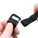 Ремені багажні Oxford Atlas G-Hook 17mm x 1.2M Black