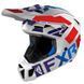Мотошолом FXR Clutch Evo LE 22-Patriot L