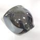 Візор Bell Custom 500 Bubble Silver Irid