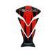 Наклейка на бак NB-8 VFR Harris Red