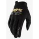 Мотоперчатки RIDE 100% iTRACK Glove Black M
