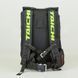 Моторюкзак TAICHI black fluo yellow