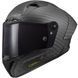 Мотошлем LS2 FF805 Thunder C GP Aero Spoiler Matt Black L