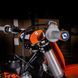 Мото Гріпси ODI EMIG PRO MX V2 Lock-On Grip - BLACKOU