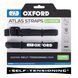 Ремені багажні Oxford Atlas G-Hook 17mm x 1.2M Black